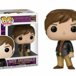 Animetasia Funko Pop Gossip Girl Popularity Has A Price Nate Archibald #623 Mint