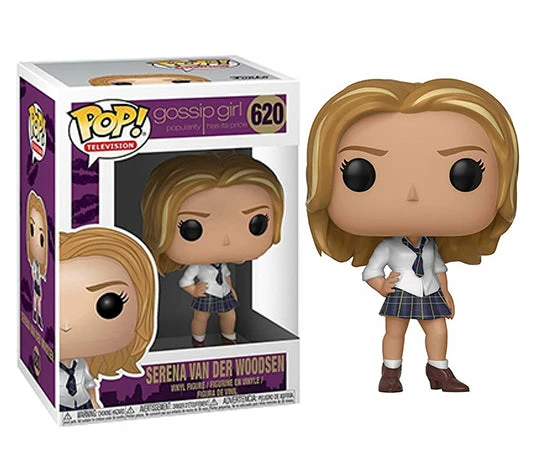 Animetasia Funko Pop Gossip Girl Popularity Has A Price Serena Van Der Woodsen #620 Mint New Arrival 1 Animetasia Funko Pop Gossip Girl Popularity Has A Price Serena Van Der Woodsen #620 Mint New Arrival