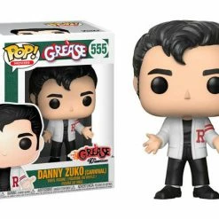 Animetasia Funko Pop Grease "Danny Zuko (Carnival)" #555 Mint Common
