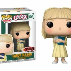 Animetasia Common Funko Pop Grease "Sandy Olsson" #554 Mint