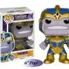 Animetasia Funko Pop 6" Marvel Guardians Of The Galaxy "Thanos" #78 Mint
