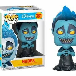 Animetasia Funko Pop Disney "Hades" #381 Mint Common