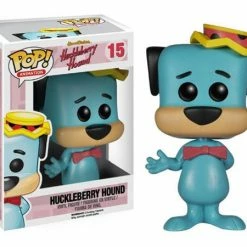 Animetasia Funko Pop Hanna Barbera "Huckleberry Hound" #15 Vaulted Mint Retired/ Vaulted