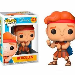 Animetasia Common Funko Pop Disney "Hercules" #378 Mint