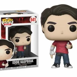 Animetasia Funko Pop IT "Eddie Kaspbrak" #541 Mint