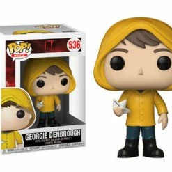 Animetasia New Arrival Funko Pop IT "Georgie Denbrough" #536 Mint