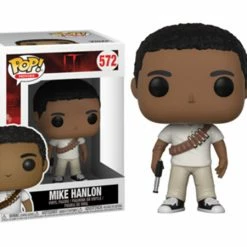 Animetasia Funko Pop IT "Mike Hanlon" #572 Mint