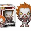 Animetasia Funko Pop IT "Pennywise With Spider Legs" #542 Mint