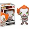 Animetasia Common Funko Pop IT "Pennywise With Boat" #472 Mint