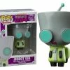 Animetasia Funko Pop Nickelodeon Invader Zim "Robot Gir" #276 Vaulted Mint Retired/ Vaulted