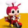 Animetasia Funko AD Icon Pop Rides JOLLIBEE On Delivery Bike #90 Exclusive IN STOCK New Arrival