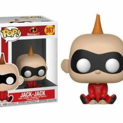 Animetasia Funko Pop Disney Pixar Incredibles 2 "Jack Jack" #367 Mint