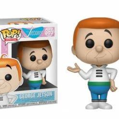 Animetasia New Arrival Funko Pop Jetsons "George Jetson" #365 Mint