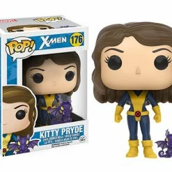 Animetasia Funko Pop X-Men "Kitty Pryde" #176 Exclusive Mint Exclusives