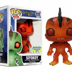 Animetasia Funko Pop Asia Legendary Creatures & Myths Siyokoy #111 Summer Convention Mint Exclusives