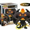 Animetasia Funko Pop 6" Lord Of The Rings "Balrog" #448 Mint Common