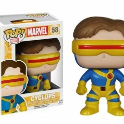 Animetasia Funko Pop Marvel "Cyclops" #58 Vaulted Mint