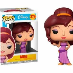 Animetasia Common Funko Pop Disney "Meg" #379 Mint