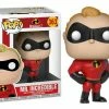 Animetasia Common Funko Pop Disney Pixar Incredibles 2 "Mr. Incredible" #363 Mint