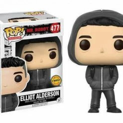 Animetasia Funko Pop Mr Robot "Elliot Alderson" #477 Chase Mint