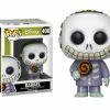 Animetasia New Arrival Funko Pop Disney "Barrel" #408 Mint
