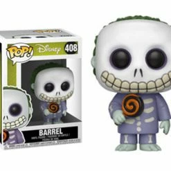 Animetasia New Arrival Funko Pop Disney "Barrel" #408 Mint