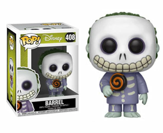 Animetasia New Arrival Funko Pop Disney "Barrel" #408 Mint 1 Animetasia New Arrival Funko Pop Disney "Barrel" #408 Mint