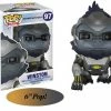 Animetasia Funko Pop 6" Overwatch "Winston" #97 Mint