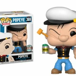 Animetasia Funko Pop Popeye #369 Specialty Series Mint