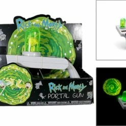 Animetasia Funko Rick And Morty "Portal Gun" Mint