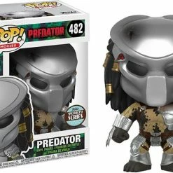 Animetasia Funko Pop "Predator #482 Specialty Series Exclusive Mint