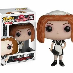 Animetasia Funko Pop The Rocky Horror Picture Show Magenta #213 Vaulted Mint Retired/ Vaulted