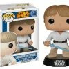 Animetasia Funko Pop Star Wars "Luke Skywalker Tatooine" #49 Mint Blue Box Retired/ Vaulted