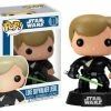 Animetasia Retired/ Vaulted Funko Pop Star Wars Luke Skywalker Jedi #11 Mint Blue Box
