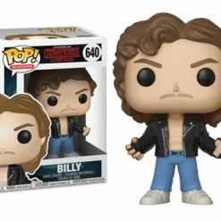 Animetasia Funko Pop Stranger Things Billy (At Halloween) #640 Mint