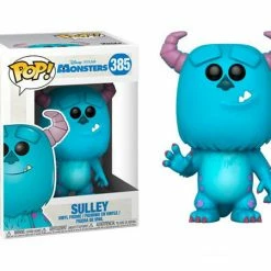 Animetasia Funko Pop Disney Pixar Monsters "Sulley" #385 Mint