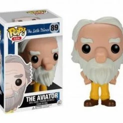 Animetasia Funko Pop Asia The Little Prince "The Aviator" #89 Exclusive Mint