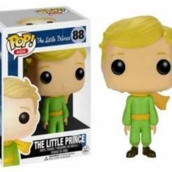 Animetasia Funko Pop Asia "The Little Prince" #88 Exclusive Mint