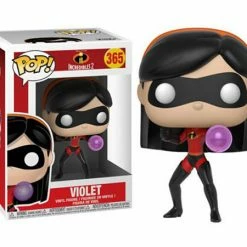 Animetasia Funko Pop Disney Pixar Incredibles 2 "Violet" #365 Mint