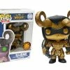 Animetasia Exclusives Funko Pop Asia Exclusive World Of Warcraft "Illidan" Gold #14 Mint