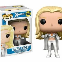 Animetasia Exclusives Funko Pop X-Men "Emma Frost" #184 Exclusive Mint