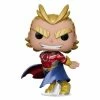 Animetasia Exclusives FUNKO POP! MY HERO ACADEMIA METALLIC ALL MIGHT SILVER AGE SPECIAL EDITION PRE-ORDER