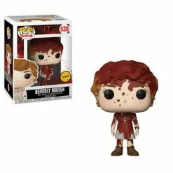 Animetasia Funko Pop IT Pennywise "Beverly Marsh" #539 Chase Mint
