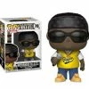 Animetasia Funko Pop The Notorious B.I.G With Jersey #78 Mint New Arrival