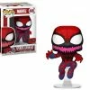 Animetasia Funko Pop Marvel Spider-Carnage AAA Anime Exclusive In Stock Exclusives