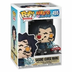 Animetasia Funko Pop! Naruto Shippuden Sasuke Curse Mark Special Edition In Stock Now New Arrival