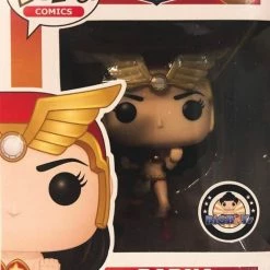 Animetasia Funko Pop Ravelo Komiks Universe Darna Big Boy Exclusive Mint Exclusives