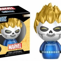 Funko Dorbz Ghost Rider Metallic Animetasia Exclusive