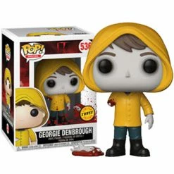 Animetasia Funko Pop IT "Georgie Denbrough With Broken Arm" #536 Chase Mint