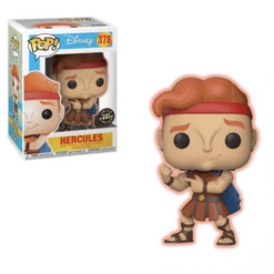 Animetasia Funko Disney Pop "Hercules" #378 Chase Mint